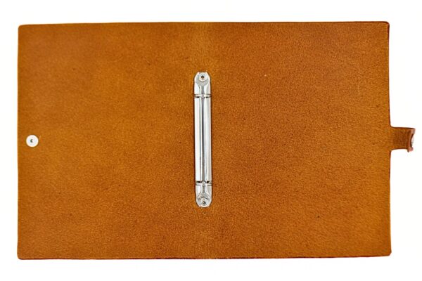 Skórzany notes A5 z Twoim logo - obrazek 5